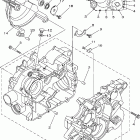 Bruin 350 4WD YFM350FAT Картер