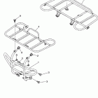 Bruin 350 4WD YFM350FAT- Дуги безопасности