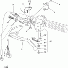 Bruin 350 4WD YFM350FAT- Рулевые переключатели