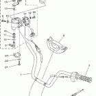 Grizzly 660 4WD YFM660FAHT Троса