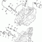 Grizzly 660 4WD Special Edition YFM660FASET МАСЛЯНЫЙ НАСОС
