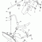 YFZ450T Масляный бак