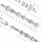 Blaster ТРАНСМИССИЯ