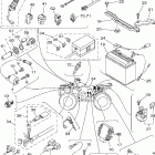Kodiak 450 Auto 4X4 - YFM45FAS Электрика 1