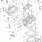 YFZ450 Limited Edition Цилиндр