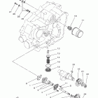 Kodiak 450 Automatic  4x4 МАСЛЯНЫЙ НАСОС