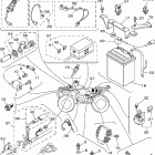 KODIAK 400 2WD-YFM400AR Электрика 1