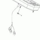 GRIZZLY-YFM660FR ПРИБОРЫ