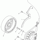 YFM400NR Генератор
