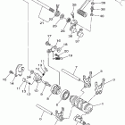 YFM660RR Копирный вал