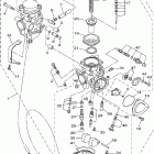 YFM660RR-C/YFM660RR-B Карбюратор