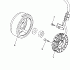 YFM660RR-C/YFM660RR-B Генератор