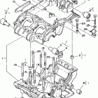 YFZ350R Картер
