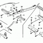 TRX250TM Pedal @ step