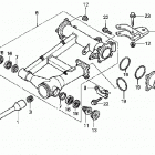 TRX350FE Маятник