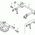 TRX300EX Carry pipe               (trx300ex''''''''''''''''01-'''...