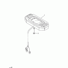 Grizzly 660 Metallic Silver ПРИБОРЫ