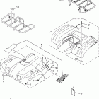 BIG BEAR 2WD-YFM400P_HP Наклейки 1