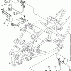 YFM660RP Подножки