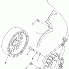 BIG BEAR 4WD-YFM400FMC/YFM400FM Генератор