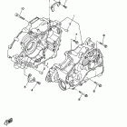 BIG BEAR 2WD-YFM400NMC/YFM400NM Картер