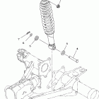 GRIZZLY REALTREE-YFM600FHMC/YFM600FHM Задняя подвеска
