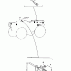 BIG BEAR 4WD - YFM350FWBK/YFM350FWBK Электрика 2