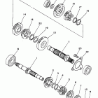 YB 250 ТРАНСМИССИЯ