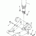 BIG BEAR 4WD-YFM350FWBJ Задняя подвеска