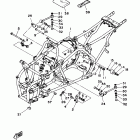 YFZ 350 - Maine & New Hampshire Рама