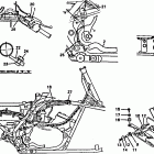 YFZ350J_MN/YFZ350J Taillight kit maine & new hampshire