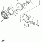 YFZ350J_MN/YFZ350J Фара