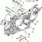 YFM350XJ_M/YFM350XJ Рама