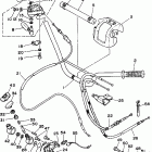 YFM350XJ_M/YFM350XJ Троса