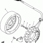 YFM350XJ_M/YFM350XJ Генератор