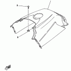 Timberwolf БОКОВАЯ КРЫШКА