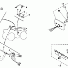 Kodiak - Maine & New Hampshire Taillight kit (maine & new hampshire)