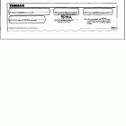 Wolverine * audio warranty - service pg -  1 *