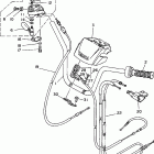 YFM35FXG Троса
