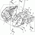 KODIAK 4WD-YFM400FWG Картер