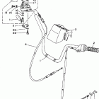 KODIAK 4WD-YFM400FWG Троса