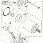 KODIAK 4WD-YFM400FWG_ ПУСКОВОЙ ЭЛЕКТРОДВИГАТЕЛЬ