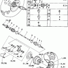 KODIAK 4WD-YFM400FWG_ Переднее колесо
