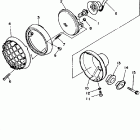 YFZ350G_MN Фара