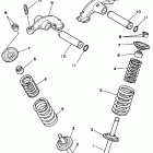 KODIAK 4WD-YFM400FWG_ Клапана