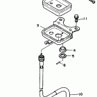 YFM350FWG_ ПРИБОРЫ