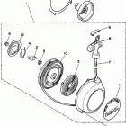 YFM400FWG_ Стартер