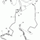 YFZ 350 - Maine & New Hampshire Главный тормозной цилиндр,передний
