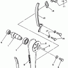 BIG BEAR 4WD YFM350FWD Camshaft - chain