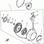BIG BEAR 4WD YFM350FWD Starter (alternate parts)